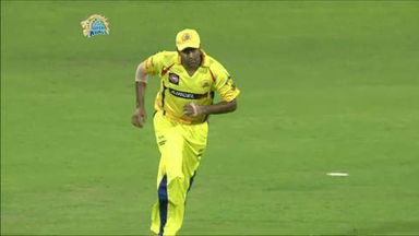 IPL 2012 Match 59 – CSK vs DD: Ben Hilfenhaus