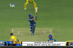 Debutant Anmolpreet announces his arrival in style