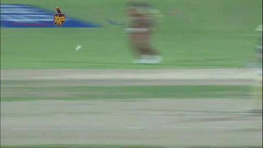 Match 38 KKR vs RCB – Gambhir's 1st Six