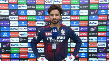 M60: RCB vs PBKS – Rajat Patidar Interview