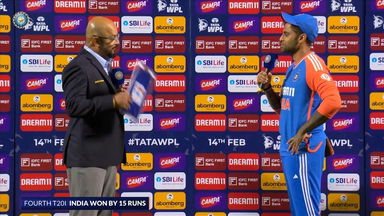 IND vs ENG 2025, 4th T20I: Match Presentation