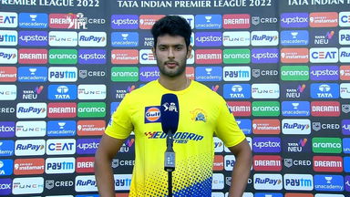 M07: LSG vs CSK – Shivam Dube Interview