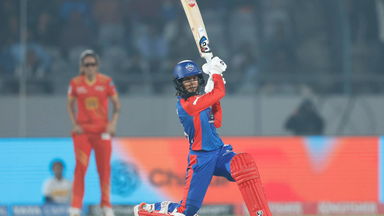 Captain Jemimah Rodrigues' quick-fire knock of 41(23)