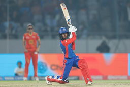 Captain Jemimah Rodrigues' quick-fire knock of 41(23)