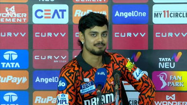 I just had fun in the middle: Ishan Kishan