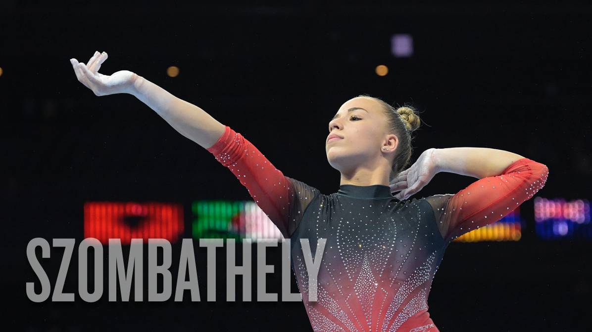 SZOMBATHELY - FIG ARTISTIC World Challenge Cup Series - Day 2