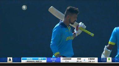 Vivek Singh's 57(39)