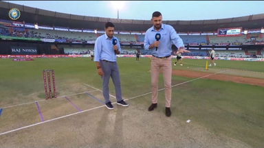 IND vs NZ 2026, 2nd T20I: Pitch report