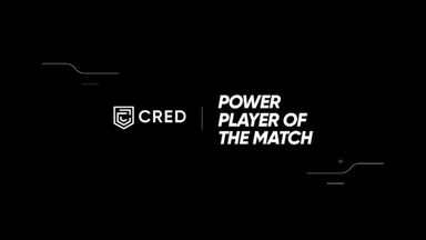 CRED Power Players of Week 3