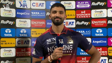 IPL 2026 M39: DC vs RCB - Devdutt Padikkal Interview