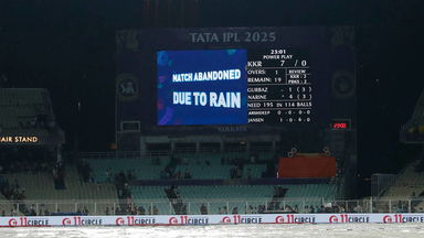 IPL 2025 M44: KKR vs PBKS - Match Highlights