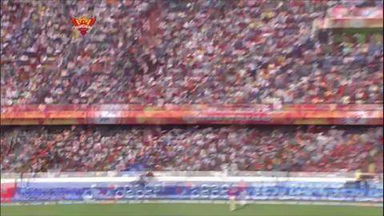 M39: SRH vs KXIP –  David Warner Six