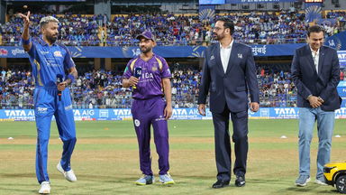 IPL 2026 M02: MI vs KKR - Toss