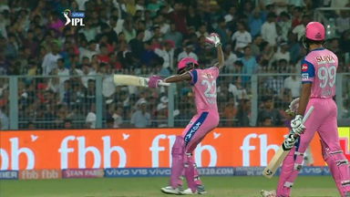 M43: KKR vs RR – Amazing Moments