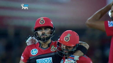 Parthiv-Virat finish things off in style