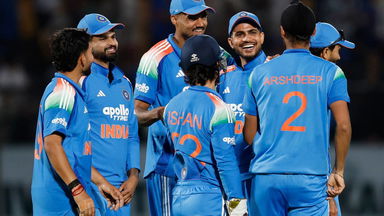 IND vs AFG 2026, 1st ODI: Match Highlights