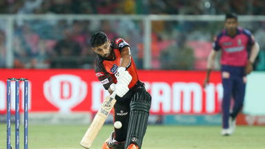 19-run over: Tripathi, Klaasen take the attack to M Ashwin