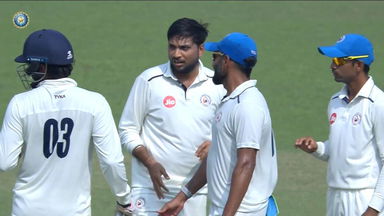 Ranji Trophy 2025-26, Bengal vs Gujarat: Siddharth Desai shines again for Gujarat with 4/48