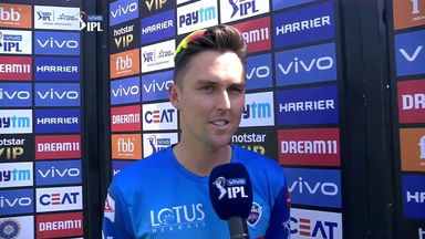 M53: DC vs RR – Trent Boult Interview