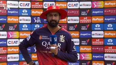IPL 2025 M37: PBKS vs RCB - Krunal Pandya Interview