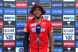 M53: CSK vs PBKS  – Chris Jordan Interview