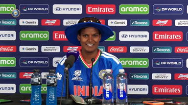 I had the self-belief to step up in a big situation: Deepti Sharma