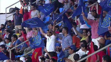 M14: RR vs RCB– Amazing Moments
