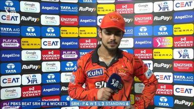 IPL 2026 M17: PBKS vs SRH - Ishan Kishan Interview
