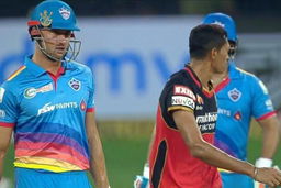 The Saini vs Stoinis drama