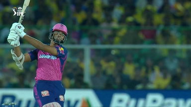 M37: RR vs CSK – Super Sixes