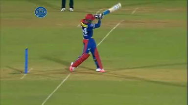 M36: RR vs DD – Mayank Agarwal Six
