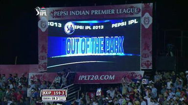 M67: KXIP vs DD – David Miller Six