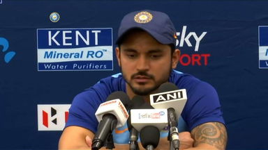 We will look to make it 5-0: Manish Pandey