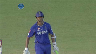 M52: RR vs DD – Rahul Dravid 53
