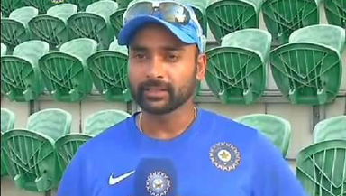 Duleep Trophy 2016-17: Amit Mishra looks forward to the Duleep Trophy final