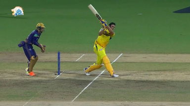 M61: CSK vs KKR – Super Sixes