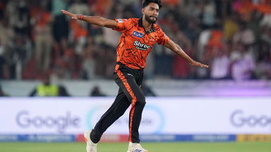 Debut to Remember: Praful Hinge Rattles through RR lineup with 4/34