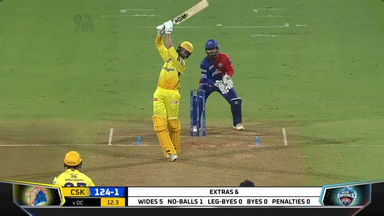 M55: CSK vs DC – Devon Conway Six