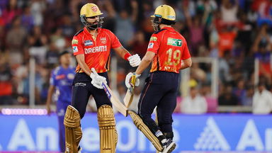 IPL 2025 Q2: PBKS vs MI - Match Highlights