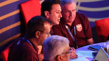 2023 TATA IPL Player Auction - Punjab Kings
