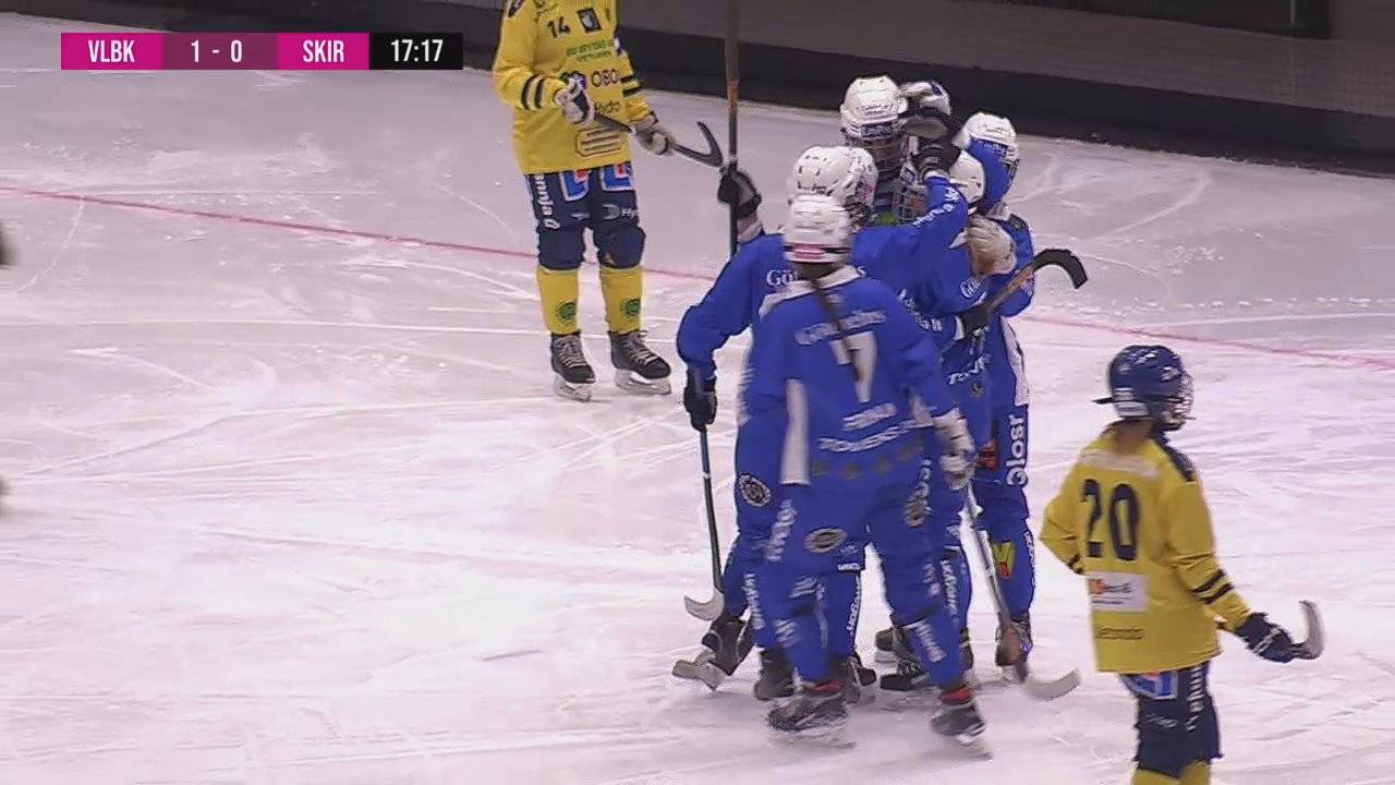 Highlights Villa Lidköping BK - Skirö AIK