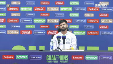 Any victory against Pakistan is sweet: Shreyas Iyer