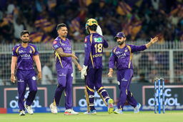 How to celebrate your 200th IPL match? Ask Narine
