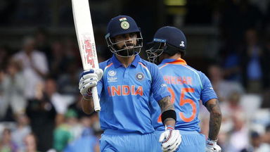 A Kohli special vs South Africa - 76*