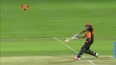 M13: SRH vs DD – Ashish Reddy Six