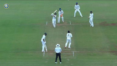 IND A vs SA A 2025, 2nd Test: South Africa A 1st Innings Super Sixes