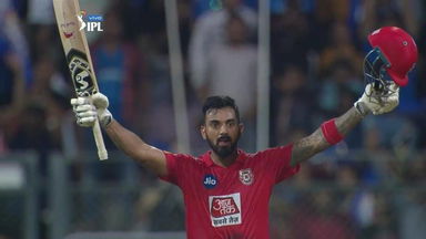 KL Rahul's majestic maiden ton at Wankhede