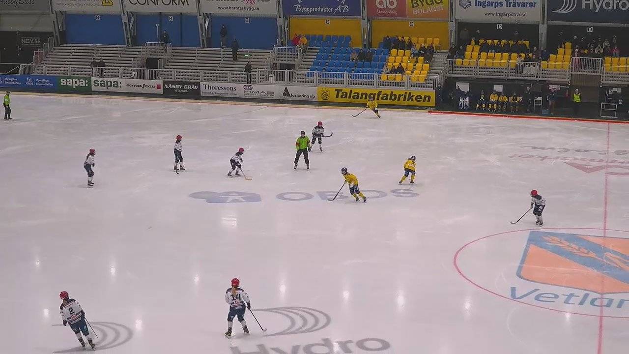 Highlights Skirö AIK - KS Bandy