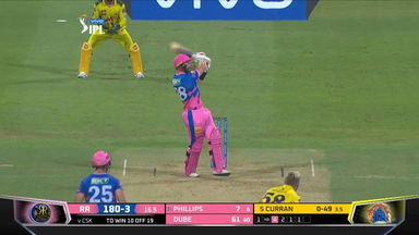 M47: RR vs CSK – Glenn Phillips Six