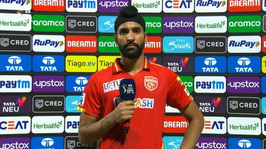 M59: DC vs PBKS – Harpreet Brar Interview